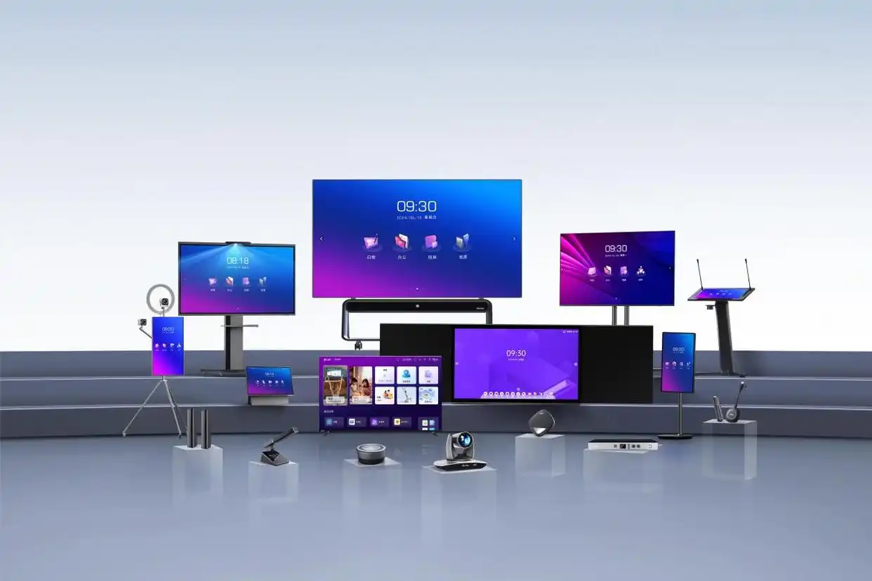 皓丽会议平板全攻略：选对设备，开启智能协作新时代